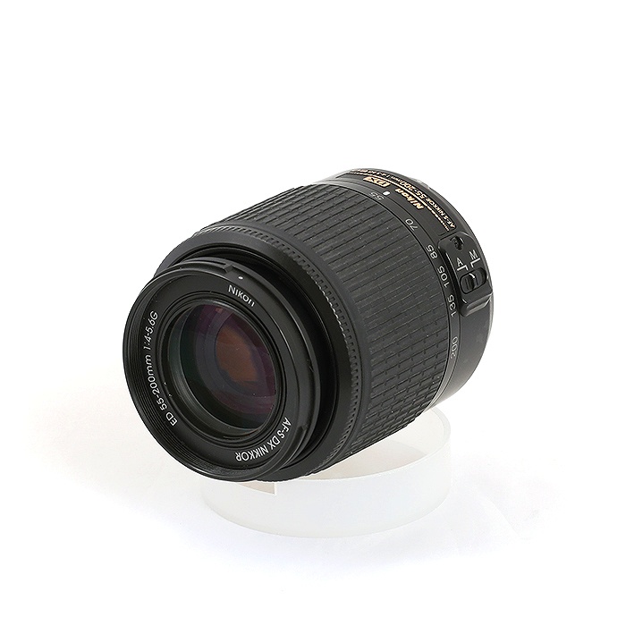 【中古】(ニコン) Nikon AF-S DX 55-200/4-5.6G ED