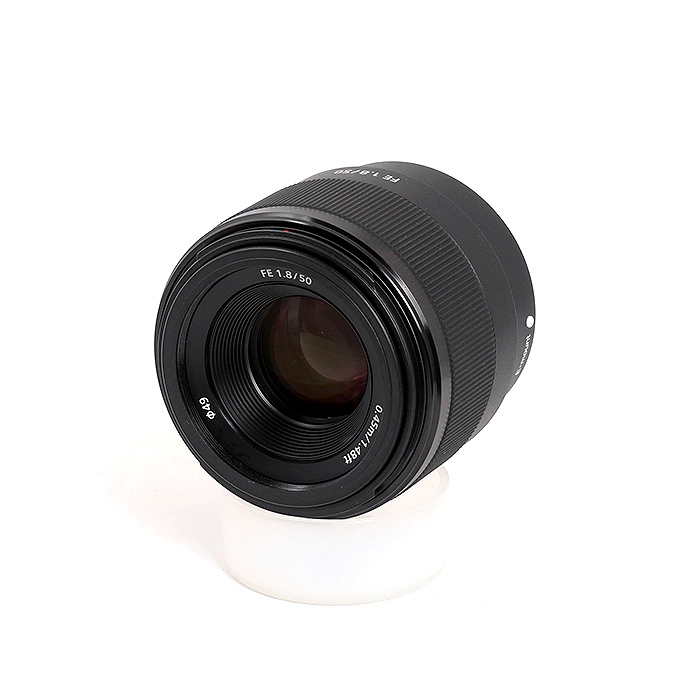 【中古】(ソニー) SONY FE50/1.8
