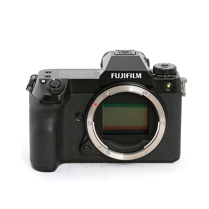 【中古】(フジフイルム) FUJIFILM GFX 50SII ボディ