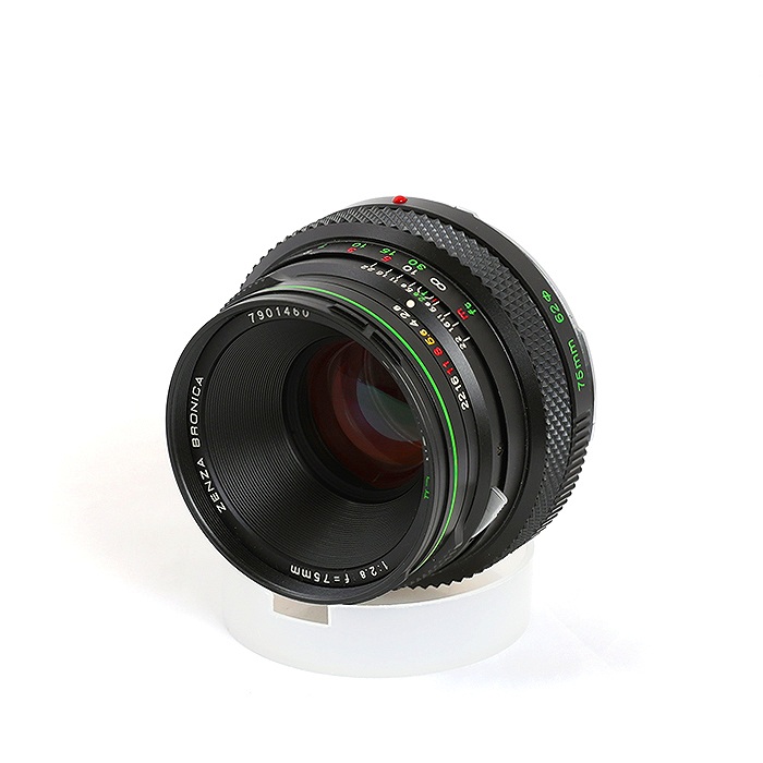 �y���Áz(�u���j�J) BRONICA �[���U�m�� EII 75/2.8(ETR)