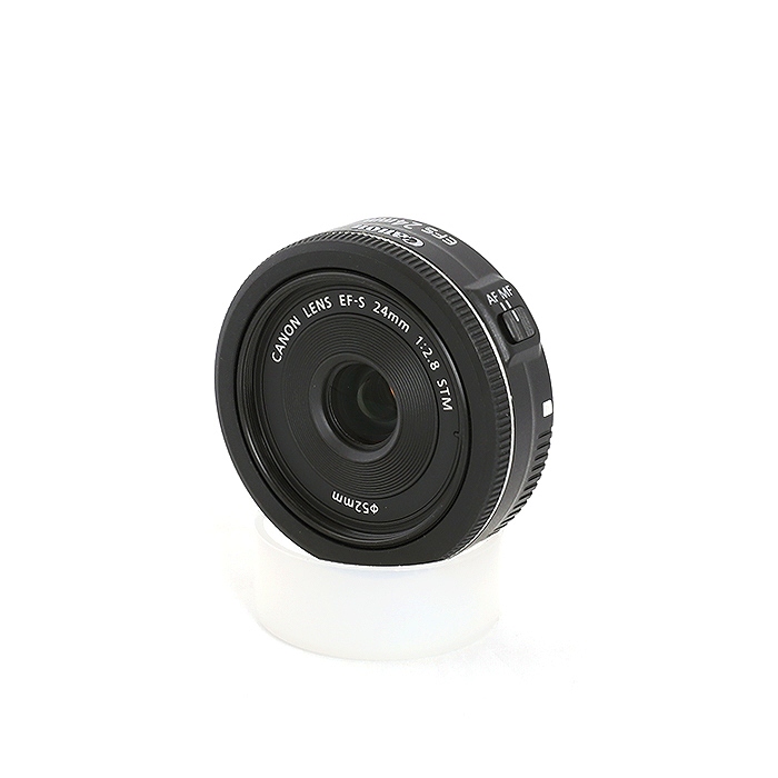 【中古】(キヤノン) Canon EF-S 24/2.8 STM