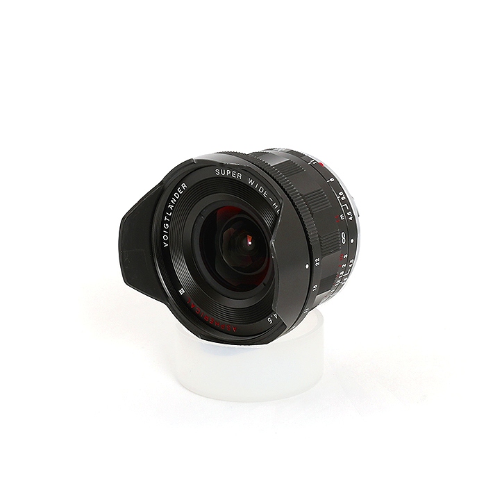 �y���Áz(�t�H�N�g�����_�[) Voigtlander �X�[�p�[���C�h�w���A�[ 15/4.5 �A�X�t�F���J��III VM
