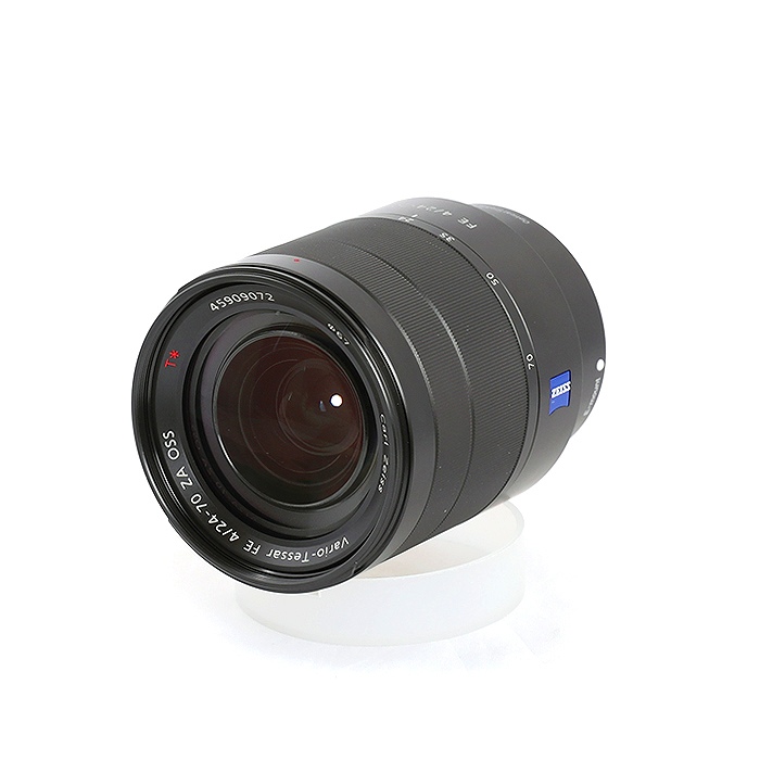 【中古】(ソニー) SONY VARIO-TESSAR T*FE24-70/4 ZA OSS