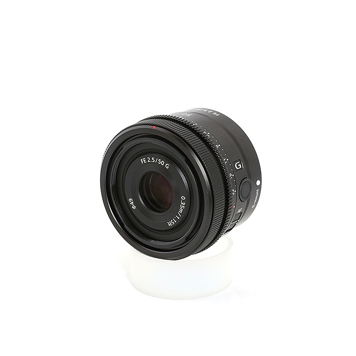 【中古】(ソニー) SONY FE50/2.5 G