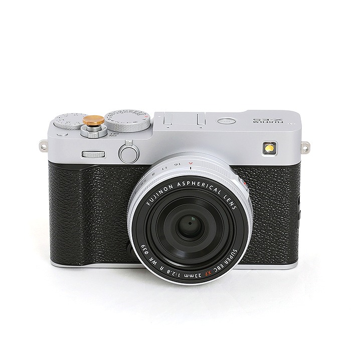 【中古】(フジフイルム) FUJIFILM X-E5 +XF23/2.8 レンズキット
