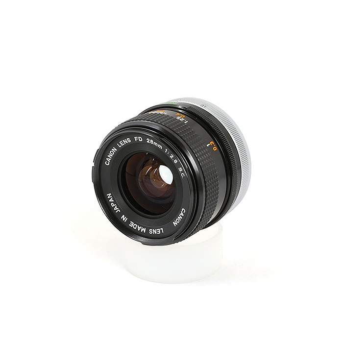 【中古】(キヤノン) Canon FD 28/2.8 SC