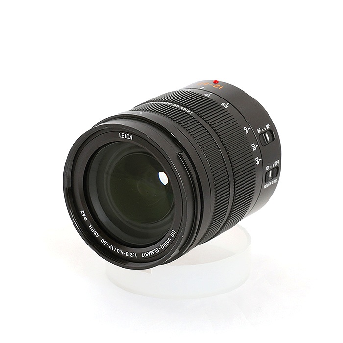 【中古】(パナソニック) Panasonic LEICA DG VARIO-ELMARIT 12-60/2.8-4.0 ASPH. POWER O.H-ES12060