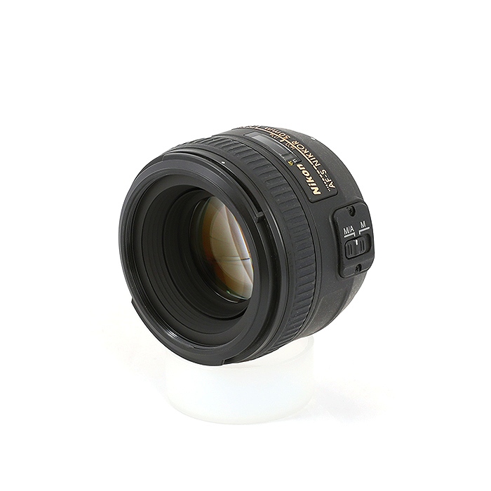 【中古】(ニコン) Nikon AF-S 50/1.4G