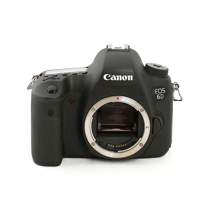 【中古】(キヤノン) Canon EOS 6D ボディ