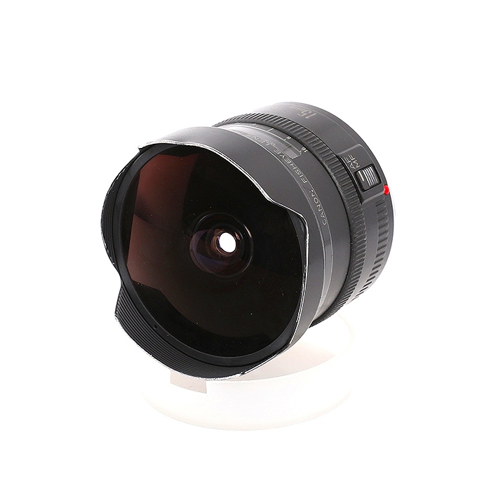【中古】(キヤノン) Canon EF15/2.8 フィッシュアイ