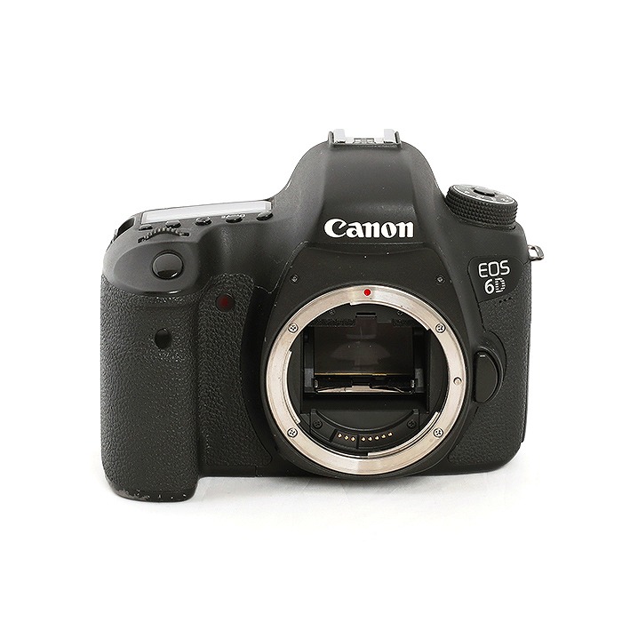 【中古】(キヤノン) Canon EOS 6D ボディ