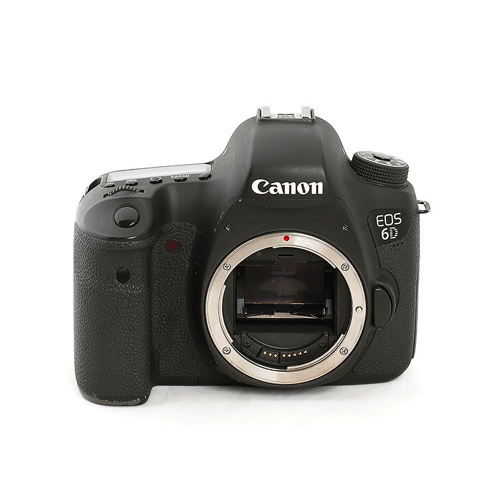【中古】(キヤノン) Canon EOS 6D ボディ