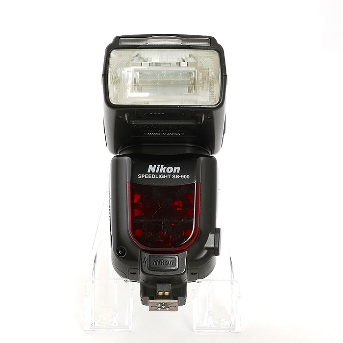 【中古】(ニコン) Nikon SB-900 スピードライト