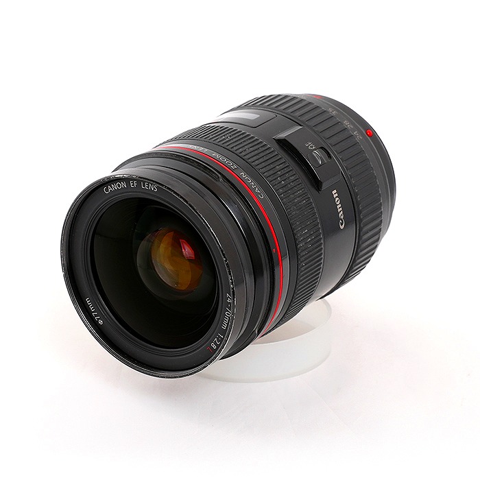 【中古】(キヤノン) Canon EF24-70/2.8L USM