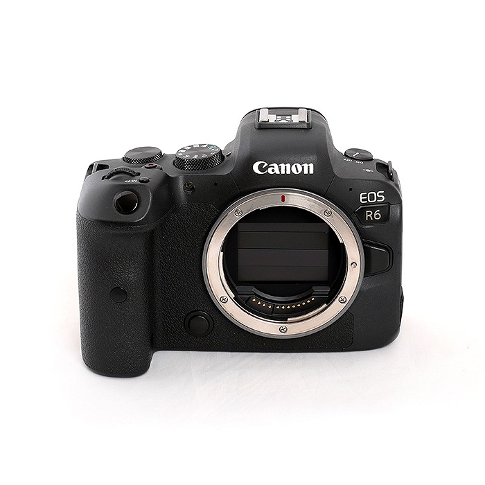 【中古】(キヤノン) Canon EOS R6 ボディ