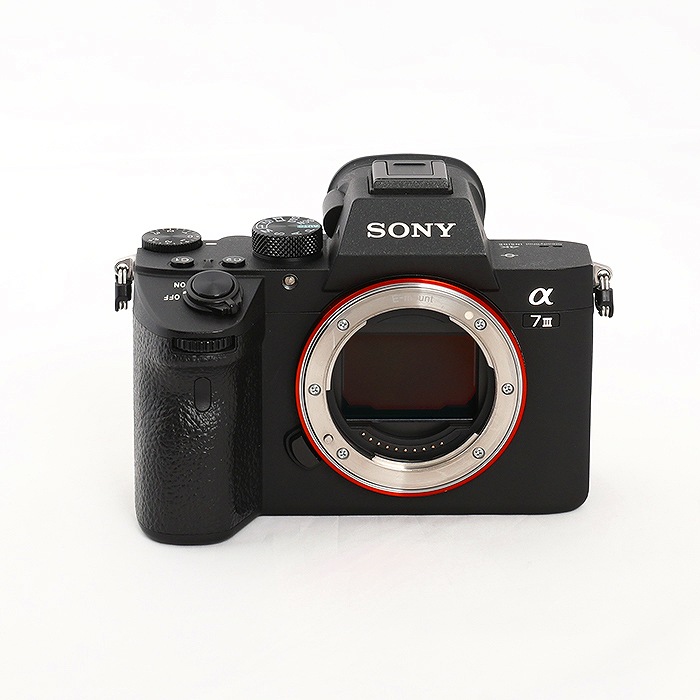 【中古】(ソニー) SONY ILCE-7M3 α7 III ボディ