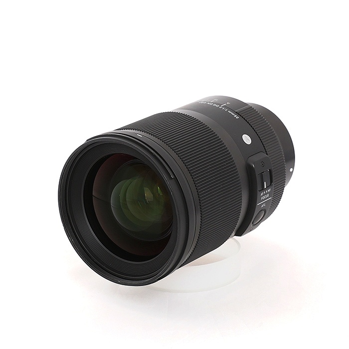 【中古】(シグマ) SIGMA 35/1.2 DG DN ART ソニーEマウント