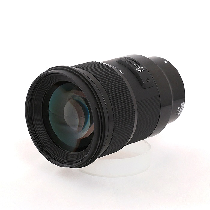 【中古】(シグマ) SIGMA 50/1.4 DG HSM ART SO ソニーEマウント用