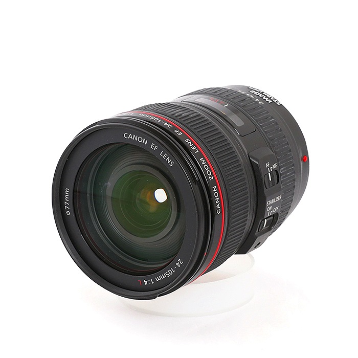 【中古】(キヤノン) Canon EF24-105/4L IS USM