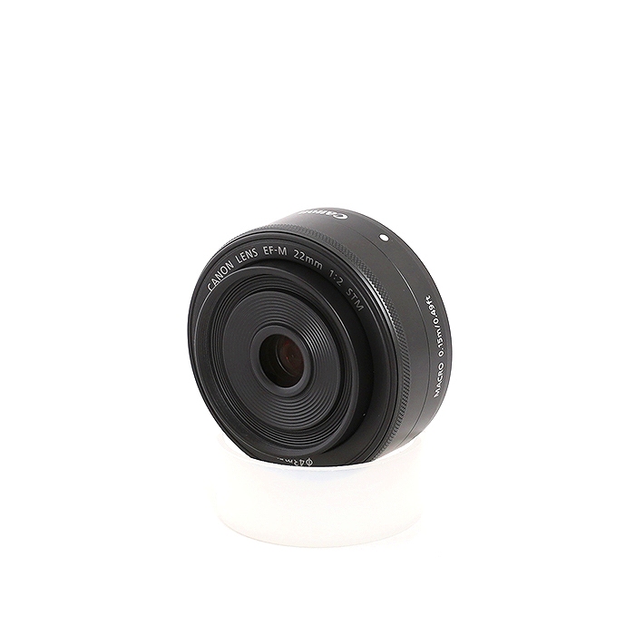 【中古】(キヤノン) Canon EF-M22/2 STM