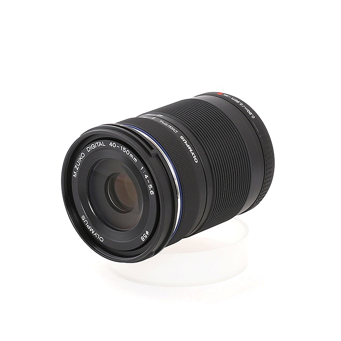 【中古】(オリンパス) OLYMPUS M.ZUIKO DIGITAL ED40-150/4.0-5.6R ブラック