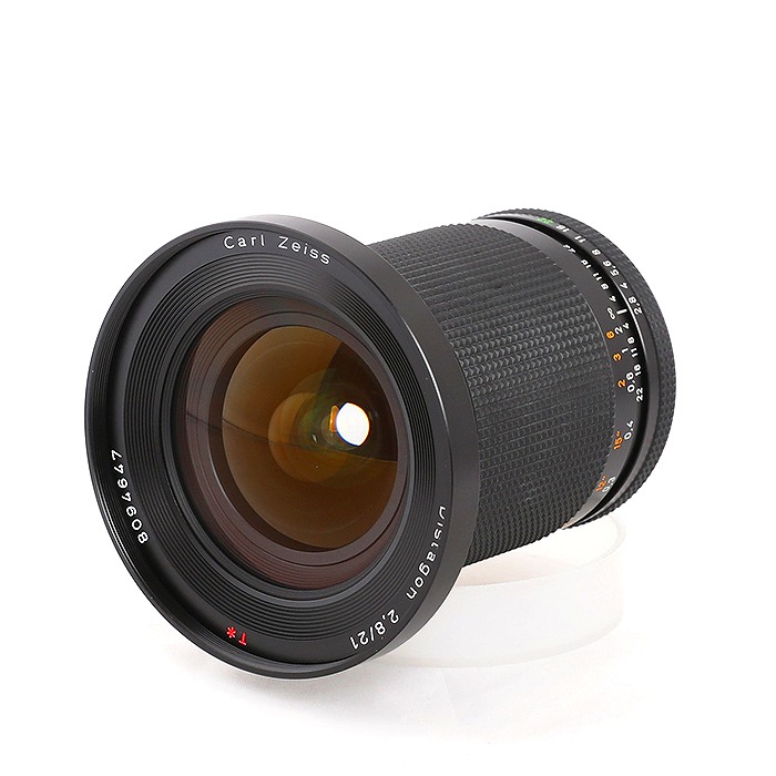 【中古】(コンタックス) CONTAX ディスタゴン T* 21/2.8 MMJ