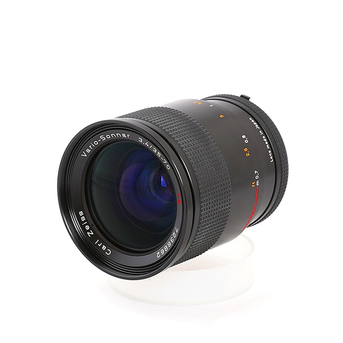 【中古】(コンタックス) CONTAX バリオゾナー T* 35-70/3.4 MMJ