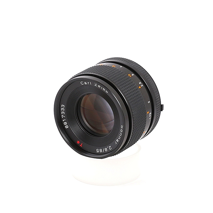 【中古】(コンタックス) CONTAX ゾナー T* 85/2.8 MMG