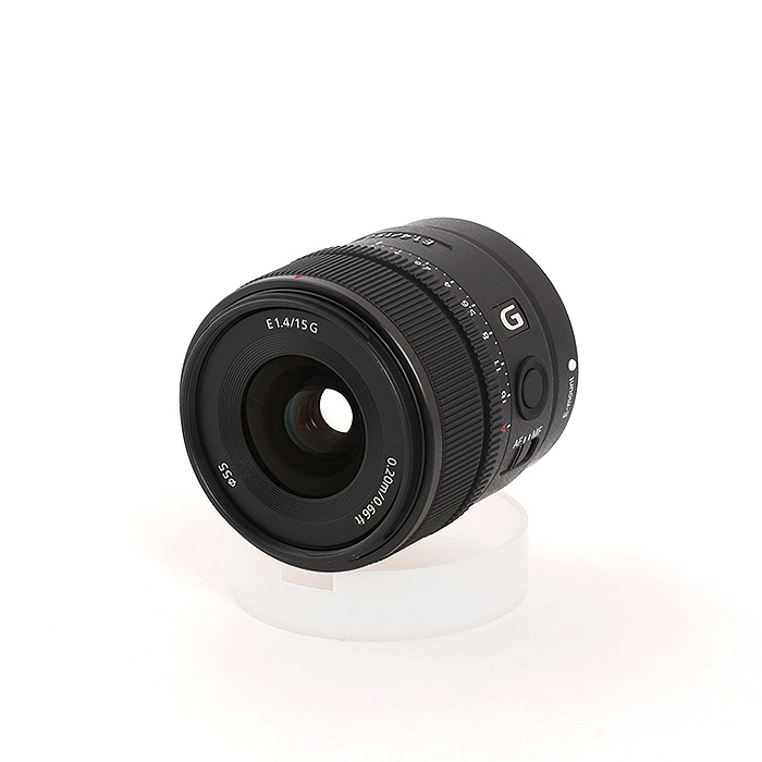 【中古】(ソニー) SONY E15/1.4 G SEL15F14G
