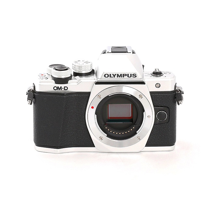 【中古】(オリンパス) OLYMPUS OM-D E-M10 MARKII ボディ シルバー