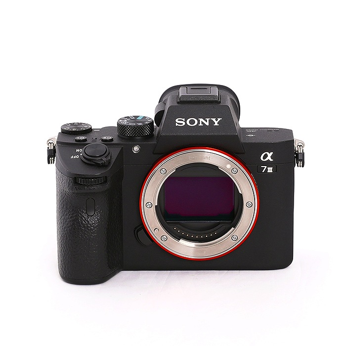 【中古】(ソニー) SONY ILCE-7M3 α7 III ボディ