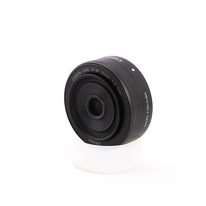 【中古】(キヤノン) Canon EF-M22/2 STM