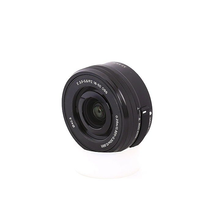 【中古】(ソニー) SONY E PZ16-50/3.5-5.6 OSS ブラック