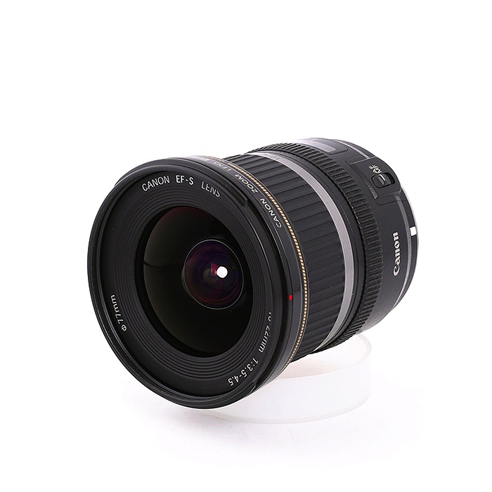 【中古】(キヤノン) Canon EF-S10-22/3.5-4.5 USM