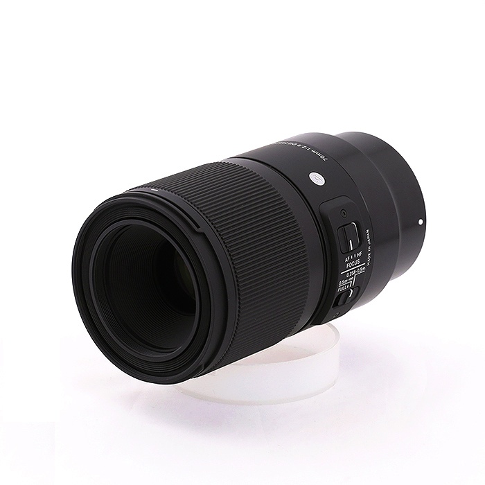 �y���Áz(�V�O�}) SIGMA 70/2.8 DG MACRO ART �\�j�[E�}�E���g�p