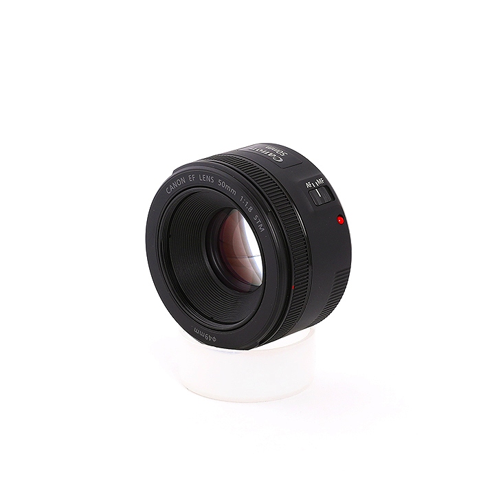 【中古】(キヤノン) Canon EF50/1.8 STM