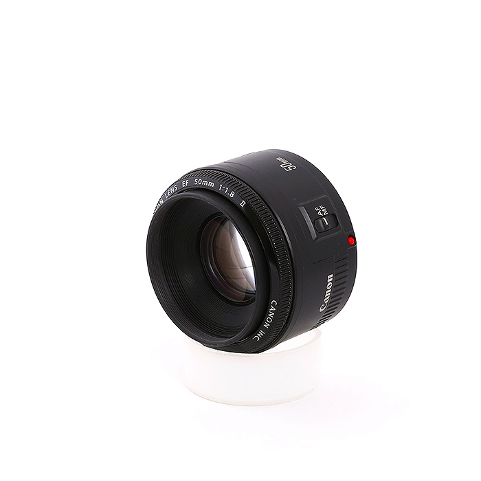 【中古】(キヤノン) Canon EF50/1.8 II