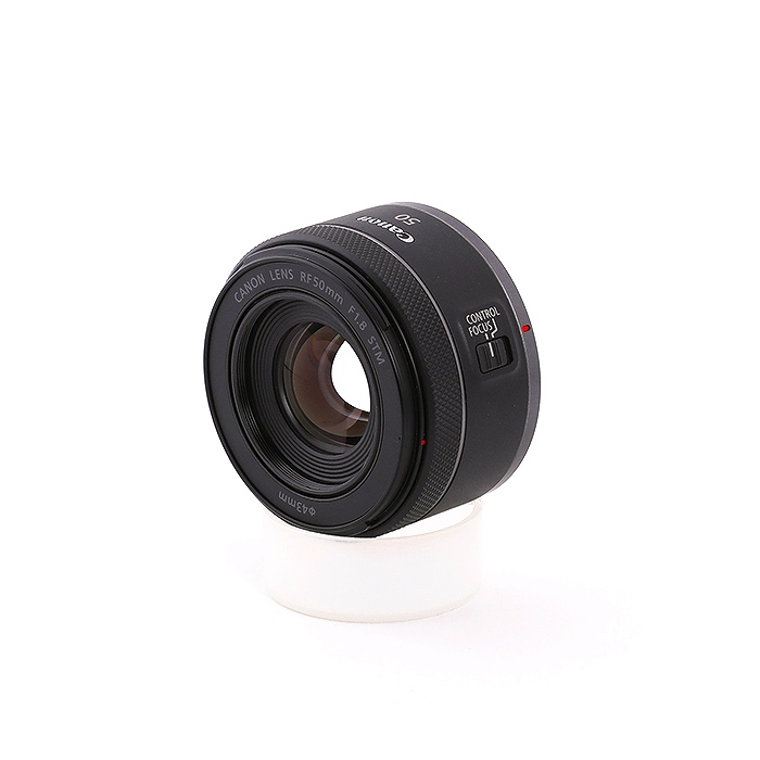 【中古】(キヤノン) Canon RF 50/1.8 STM