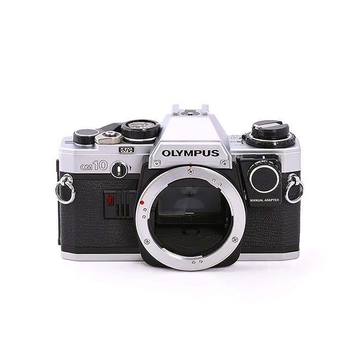 【中古】(オリンパス) OLYMPUS OM10
