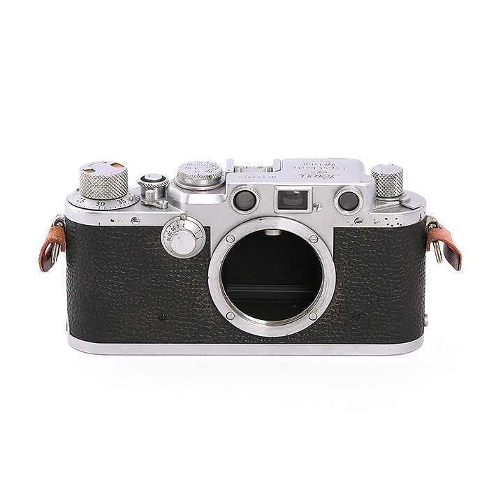 【中古】(ライカ) Leica IIIf 前期