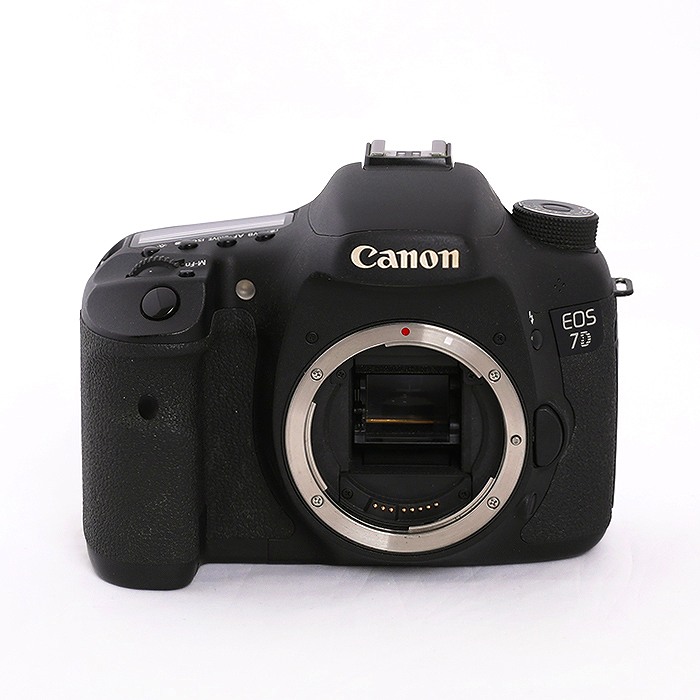 【中古】(キヤノン) Canon EOS 7D ボディ