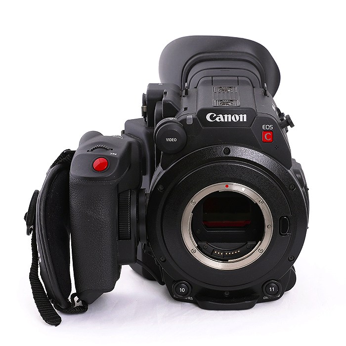 �y���Áz(�L���m��) Canon EOS C200 �{�f�B