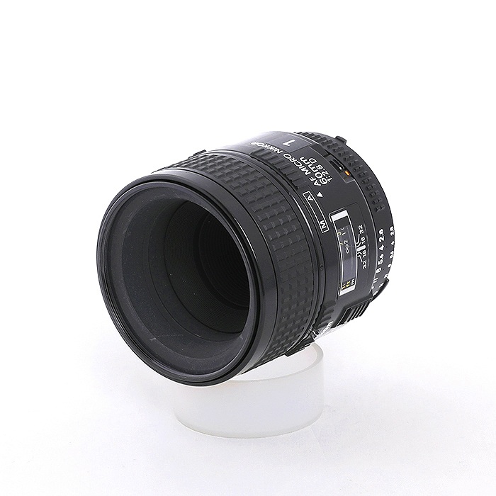 【中古】(ニコン) Nikon AF マイクロ 60/2.8D