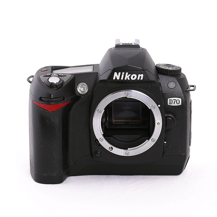 【中古】(ニコン) Nikon D70 ボディ