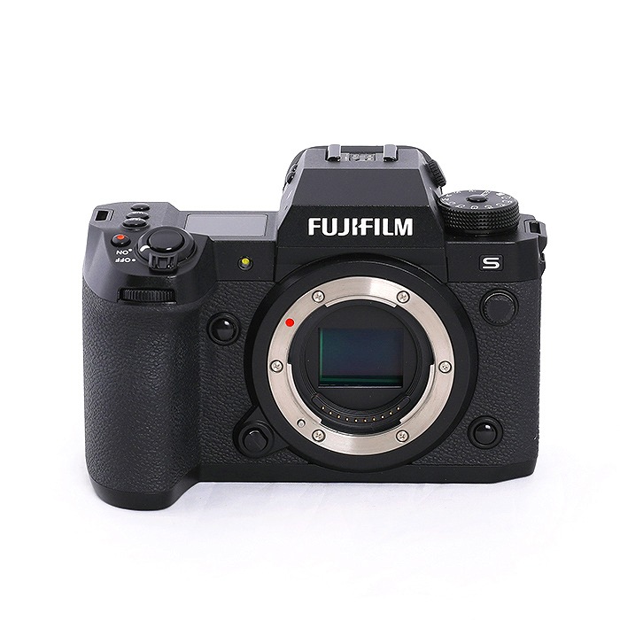 【中古】(フジフイルム) FUJIFILM X-H2S ボディ (複数言語モデル)