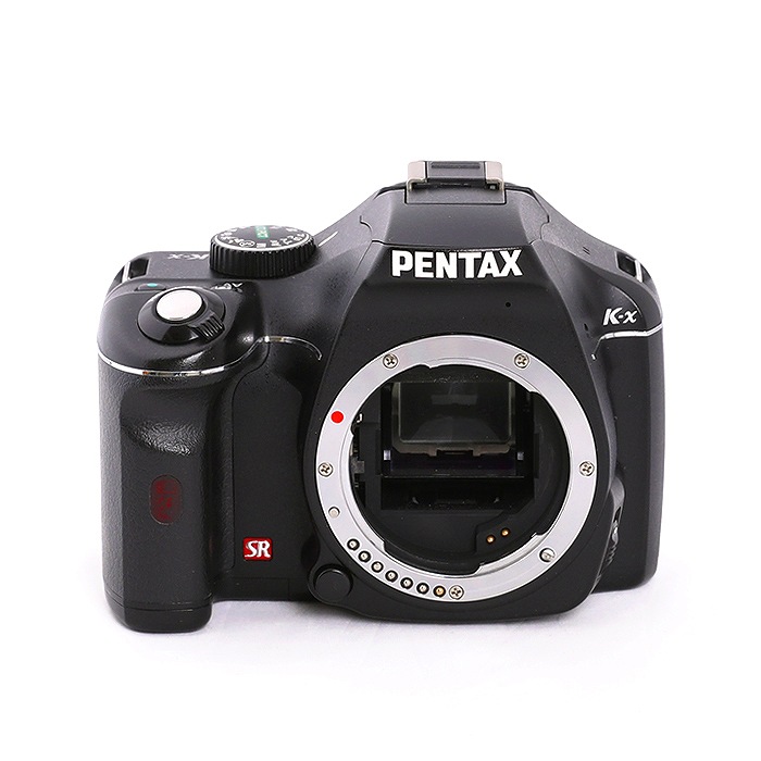 【中古】(ペンタックス) PENTAX K-X ボディ ブラック