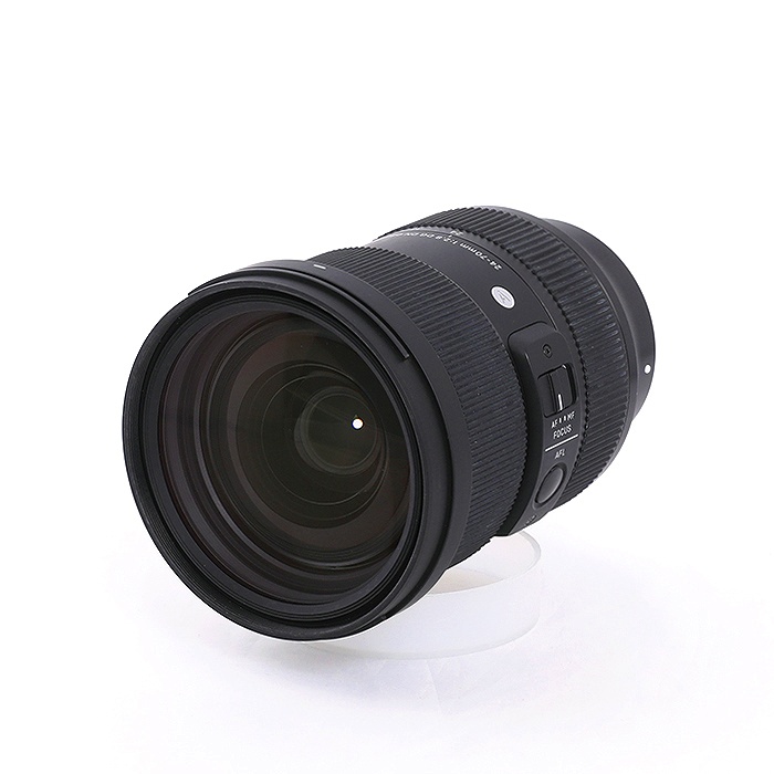 【中古】(シグマ) SIGMA A24-70/2.8 DG DN ソニーEマウント用