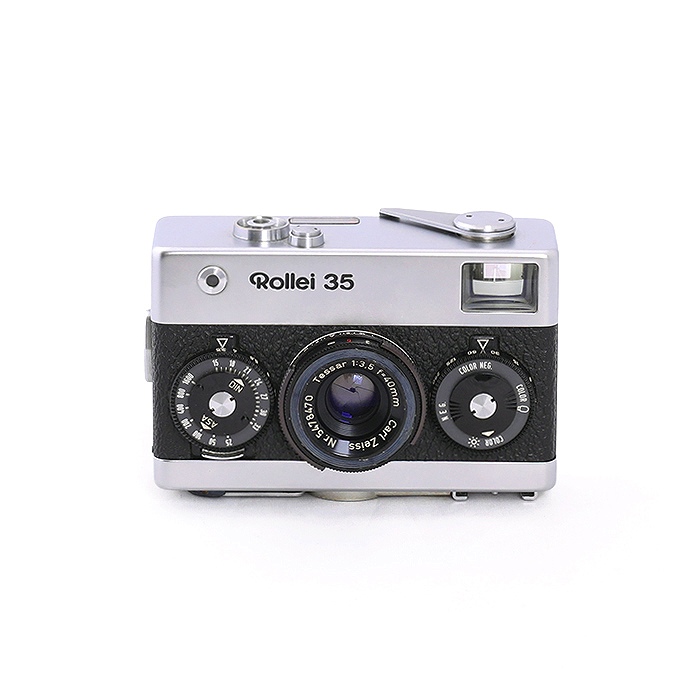 【中古】(ローライ) Rollei ローライ35 (シンガポール)