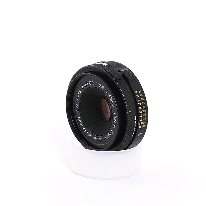 【中古】(ニコン) Nikon GNオートニッコール 45/2.8