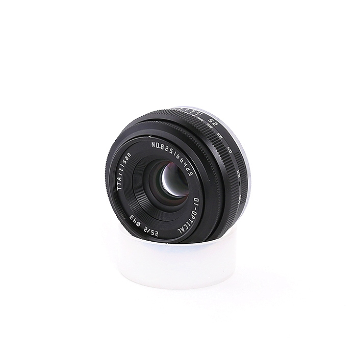 【中古】(TTArtisan) TTArtisan 25/2 ソニーEマウント APS-C用